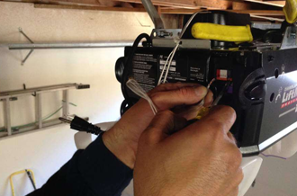 Garage Door Motor Repair in Oshawa