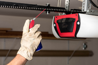 Garage Door Opener Repair in Oshawa