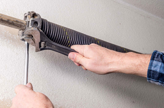 Garage Door Springs Repair in Oshawa