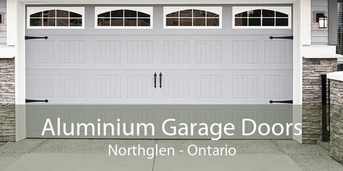 Aluminium Garage Doors Northglen - Ontario