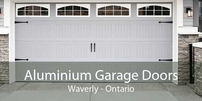 Aluminium Garage Doors Waverly - Ontario