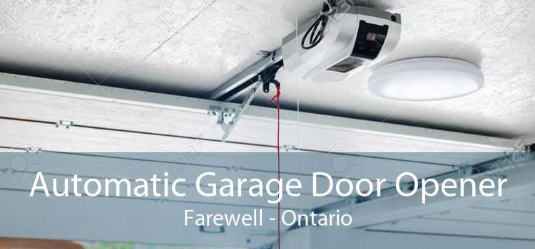 Automatic Garage Door Opener Farewell - Ontario