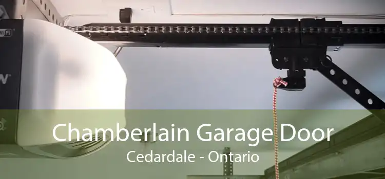 Chamberlain Garage Door Cedardale - Ontario