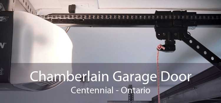 Chamberlain Garage Door Centennial - Ontario