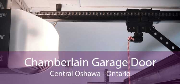 Chamberlain Garage Door Central Oshawa - Ontario