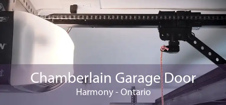 Chamberlain Garage Door Harmony - Ontario