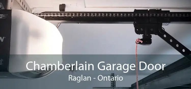 Chamberlain Garage Door Raglan - Ontario