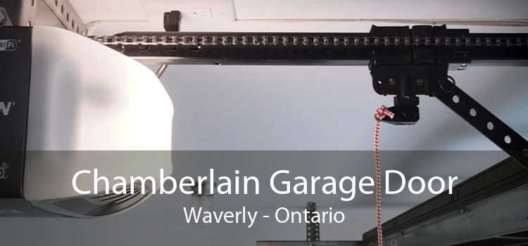 Chamberlain Garage Door Waverly - Ontario