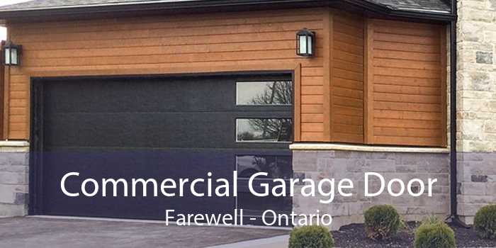 Commercial Garage Door Farewell - Ontario