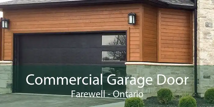 Commercial Garage Door Farewell - Ontario