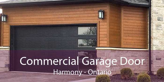 Commercial Garage Door Harmony - Ontario