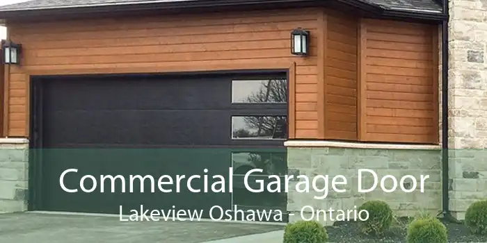 Commercial Garage Door Lakeview Oshawa - Ontario