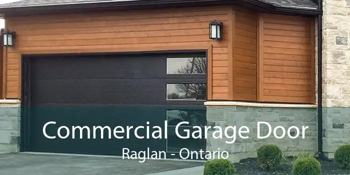 Commercial Garage Door Raglan - Ontario