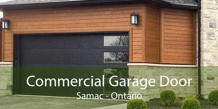 Commercial Garage Door Samac - Ontario