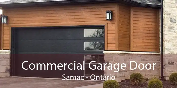 Commercial Garage Door Samac - Ontario