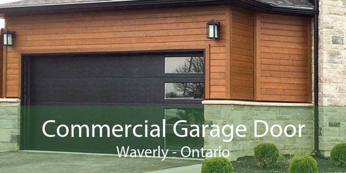 Commercial Garage Door Waverly - Ontario