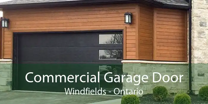 Commercial Garage Door Windfields - Ontario