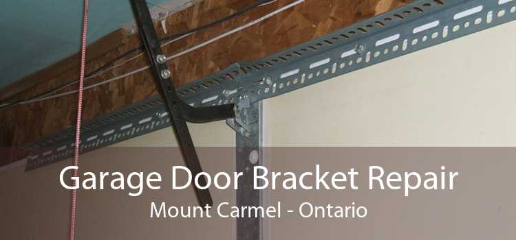 Garage Door Bracket Repair Mount Carmel - Ontario