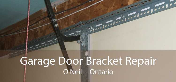 Garage Door Bracket Repair O Neill - Ontario