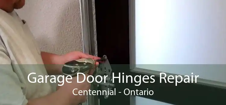 Garage Door Hinges Repair Centennial - Ontario