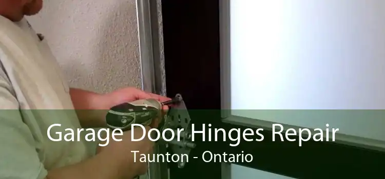 Garage Door Hinges Repair Taunton - Ontario