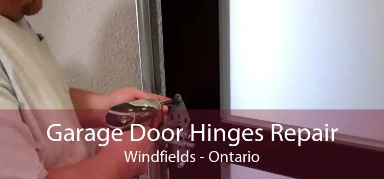 Garage Door Hinges Repair Windfields - Ontario