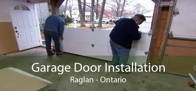 Garage Door Installation Raglan - Ontario