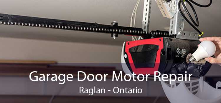 Garage Door Motor Repair Raglan - Ontario