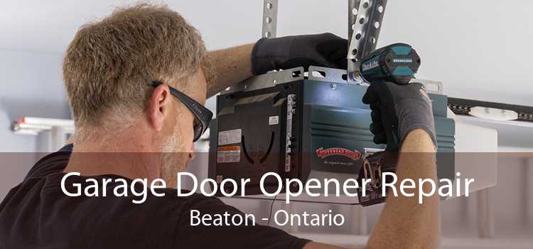 Garage Door Opener Repair Beaton - Ontario