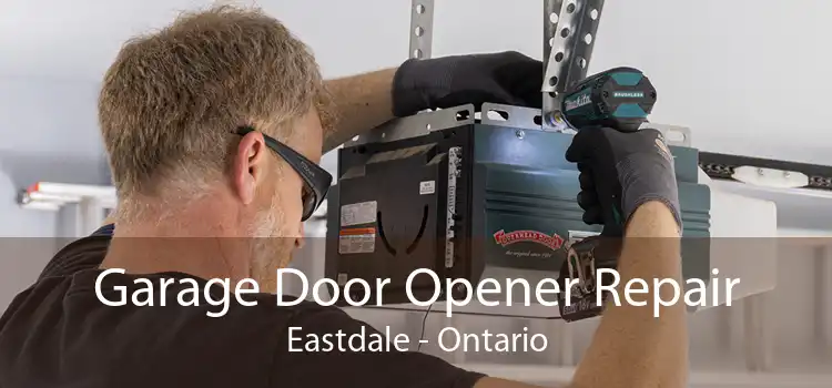 Garage Door Opener Repair Eastdale - Ontario