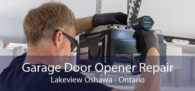 Garage Door Opener Repair Lakeview Oshawa - Ontario