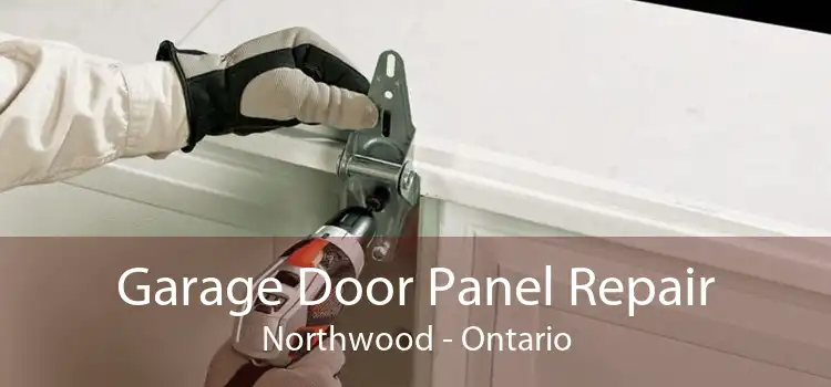 Garage Door Panel Repair Northwood - Ontario