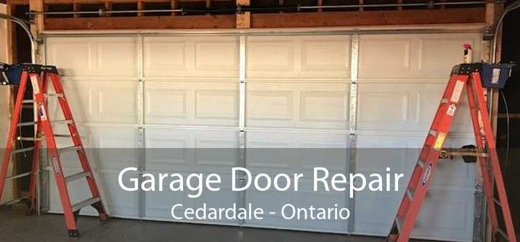 Garage Door Repair Cedardale - Ontario