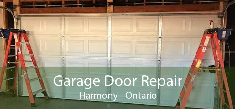 Garage Door Repair Harmony - Ontario