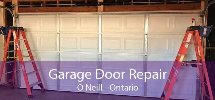 Garage Door Repair O Neill - Ontario