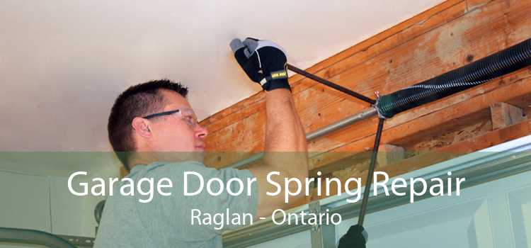 Garage Door Spring Repair Raglan - Ontario