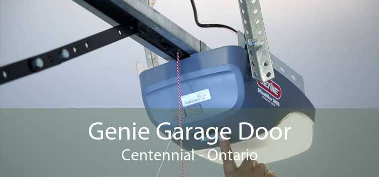 Genie Garage Door Centennial - Ontario