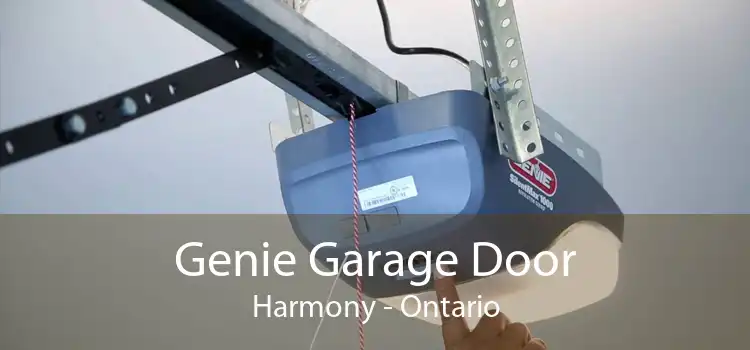 Genie Garage Door Harmony - Ontario