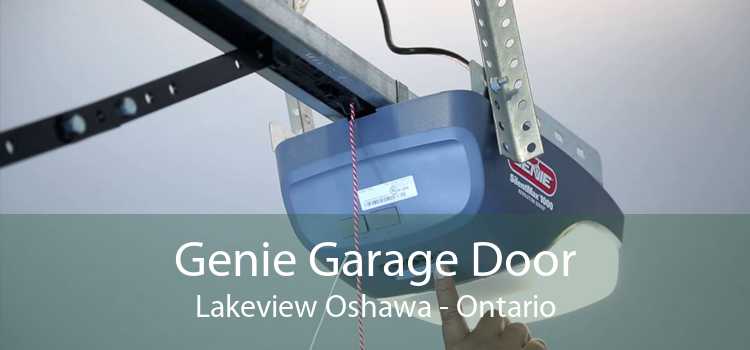 Genie Garage Door Lakeview Oshawa - Ontario