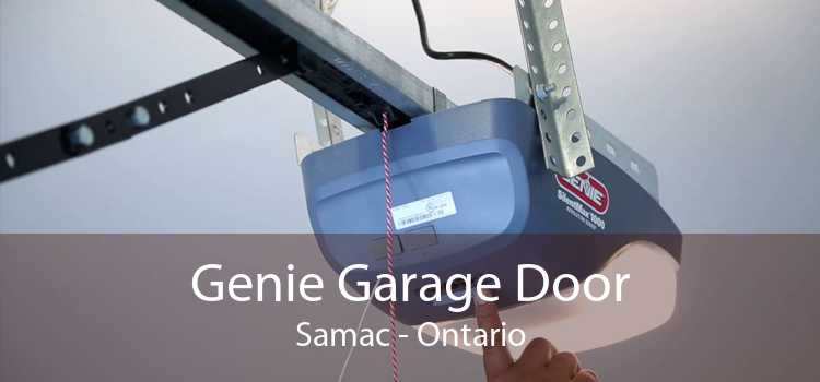 Genie Garage Door Samac - Ontario