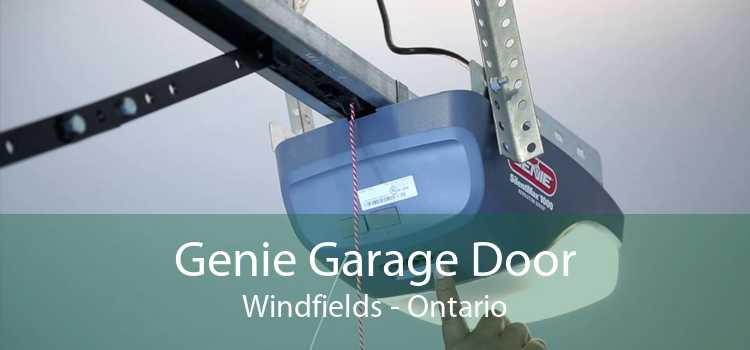 Genie Garage Door Windfields - Ontario