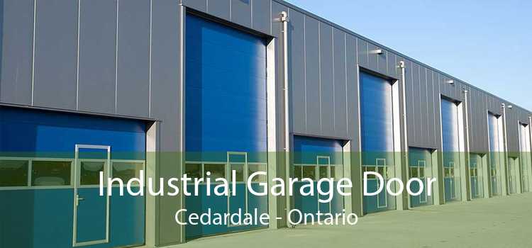Industrial Garage Door Cedardale - Ontario