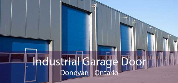 Industrial Garage Door Donevan - Ontario