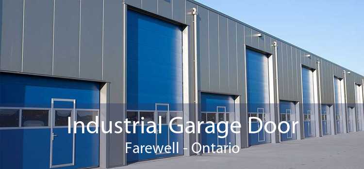Industrial Garage Door Farewell - Ontario