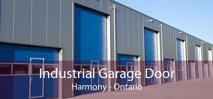Industrial Garage Door Harmony - Ontario