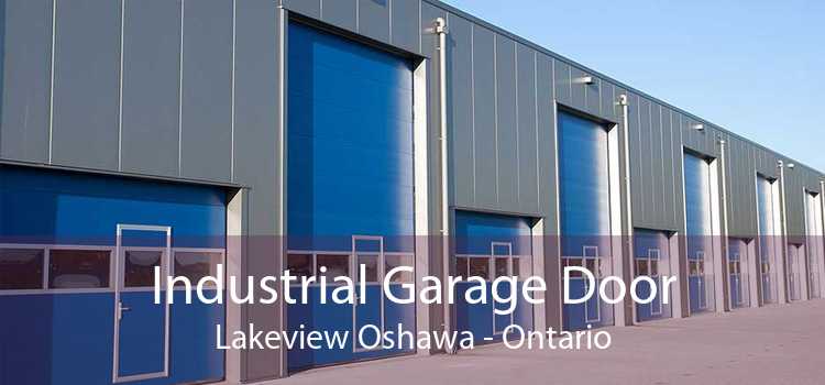Industrial Garage Door Lakeview Oshawa - Ontario