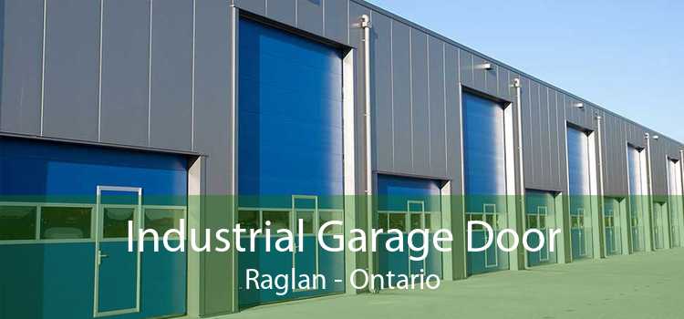 Industrial Garage Door Raglan - Ontario