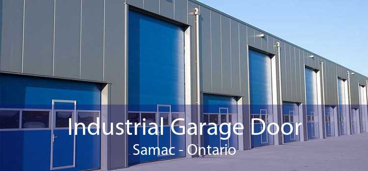 Industrial Garage Door Samac - Ontario