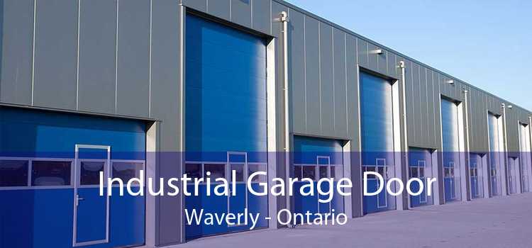 Industrial Garage Door Waverly - Ontario