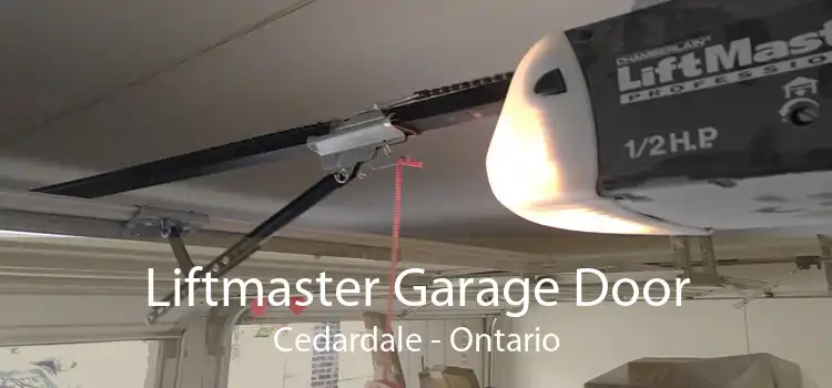 Liftmaster Garage Door Cedardale - Ontario